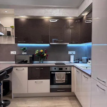 Apartment Cozy By The Sea Burgas