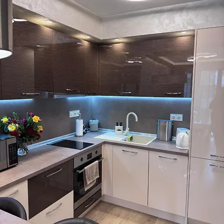 شقة Cozy By The Sea