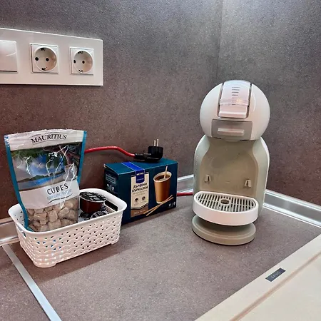 Apartment Cozy By The Sea *