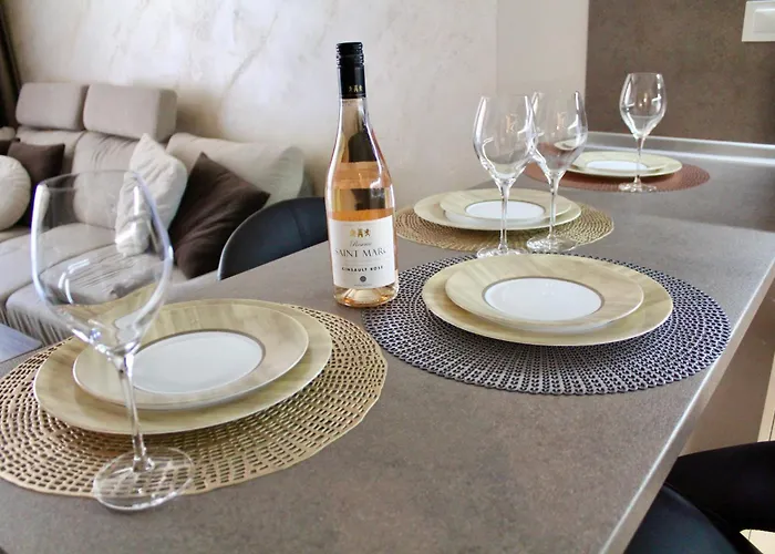 アパート Cozy By The Sea ブルガス