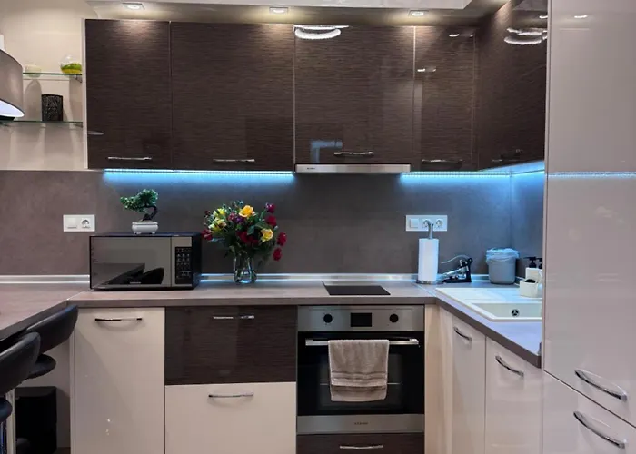 アパート Cozy By The Sea ブルガス