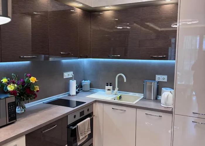 アパート Cozy By The Sea