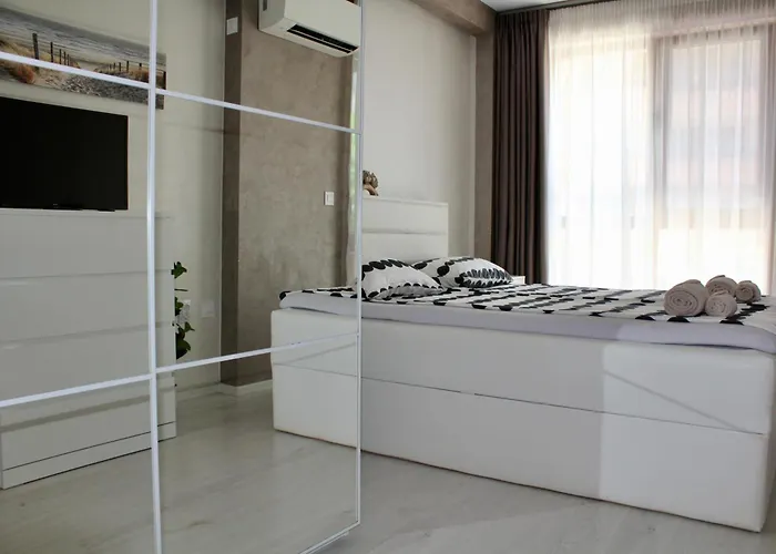 Cozy By The Sea アパート ブルガス