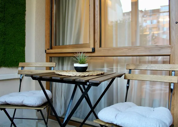 Cozy By The Sea * ブルガス