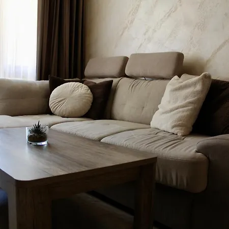 Cozy By The Sea Apartment Burgas City