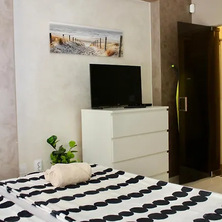 Apartment Cozy By The Sea Burgas City